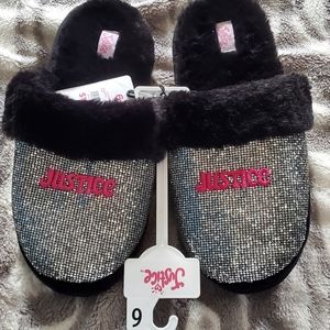 🌸Justice Slippers